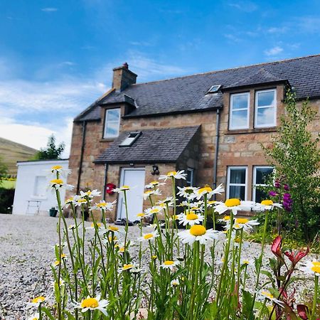 Lettoch Farm Dufftown Exterior foto